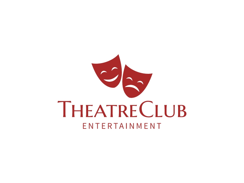 entertainment logo design template 5