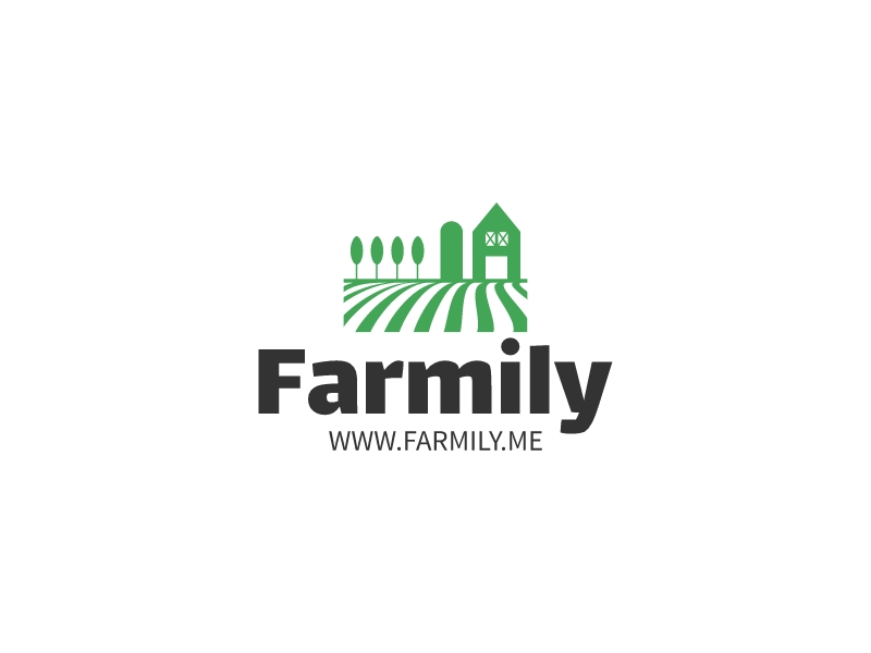 farm logo design template 11