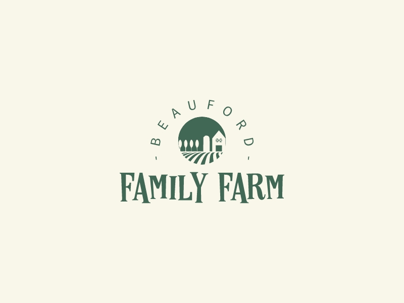 farm logo design template 14