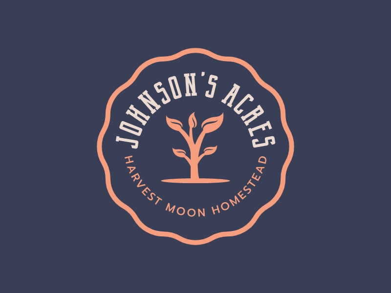 farm logo design template 5