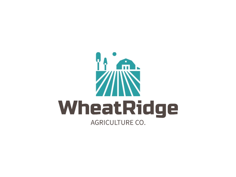 farm logo design template 6