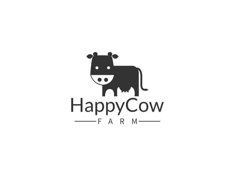 farm logo design template 8