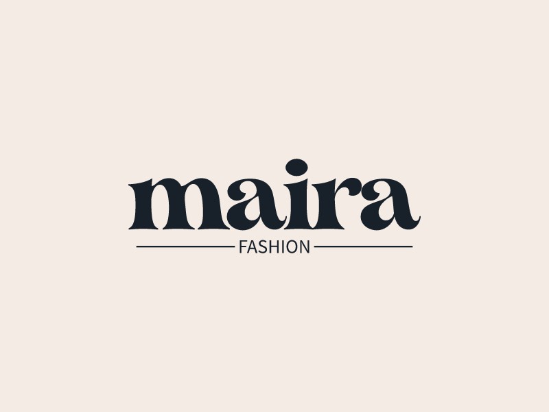 fashion logo design template 5