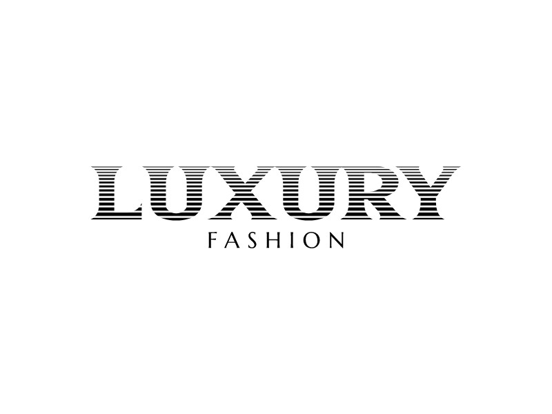 fashion logo design template 6