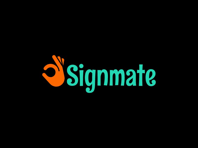 fun logo design template 3