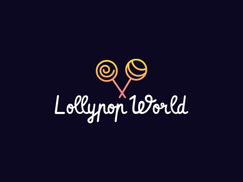fun logo design template 5