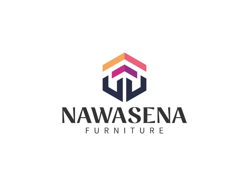 furniture logo design template 2