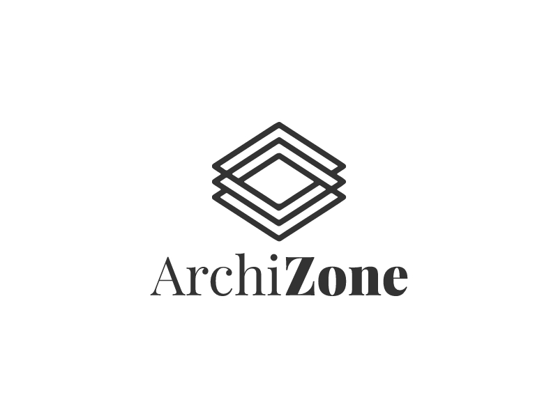 geometric logo design template 4