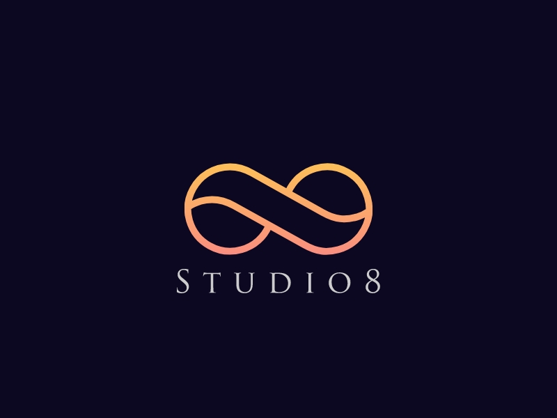 geometric logo design template 5