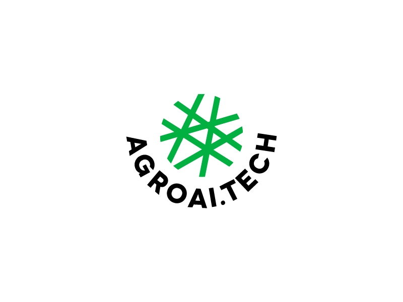 geometric logo design template 6