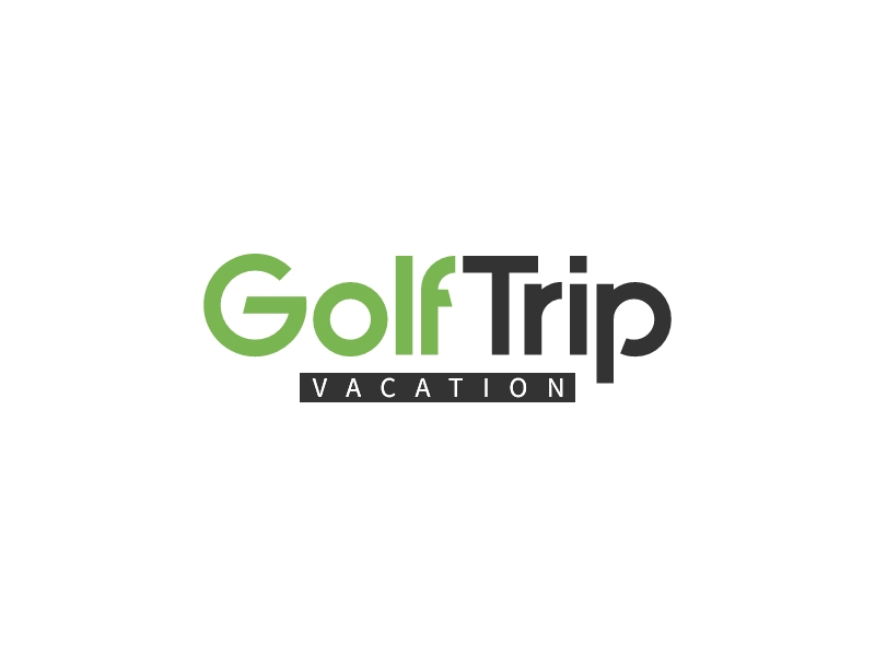 golf logo design template 4