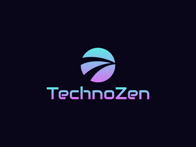 gradient logo design template 11