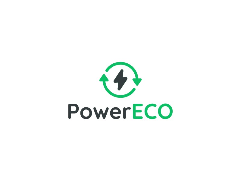 green logo design template 1