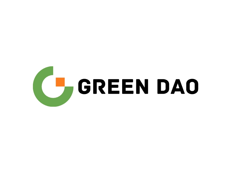 green logo design template 13