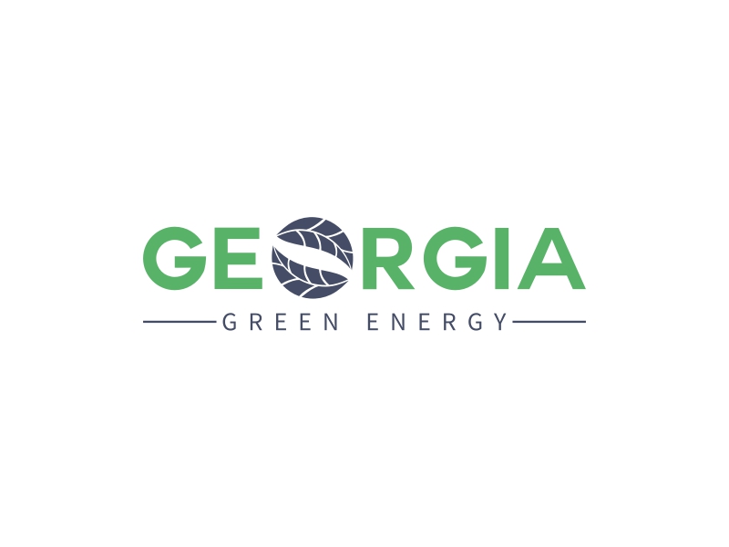 green logo design template 14
