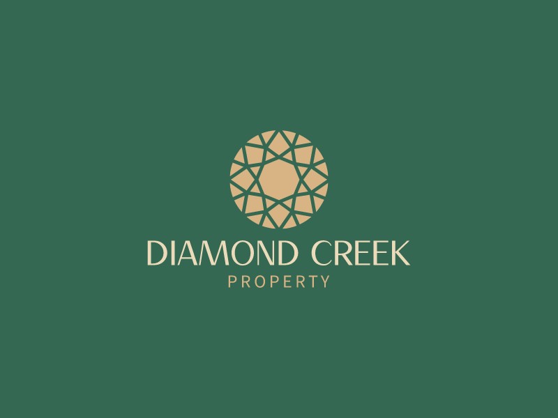 green logo design template 2