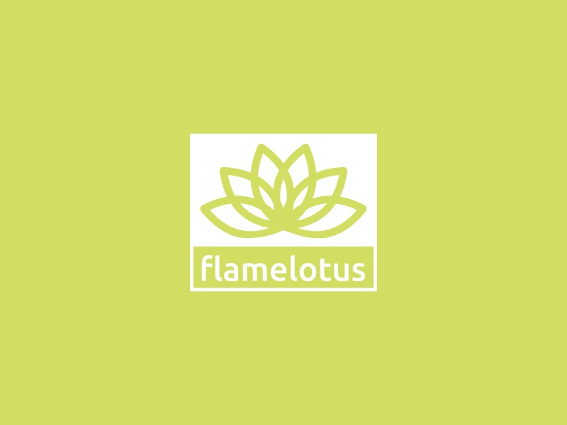 green logo design template 4