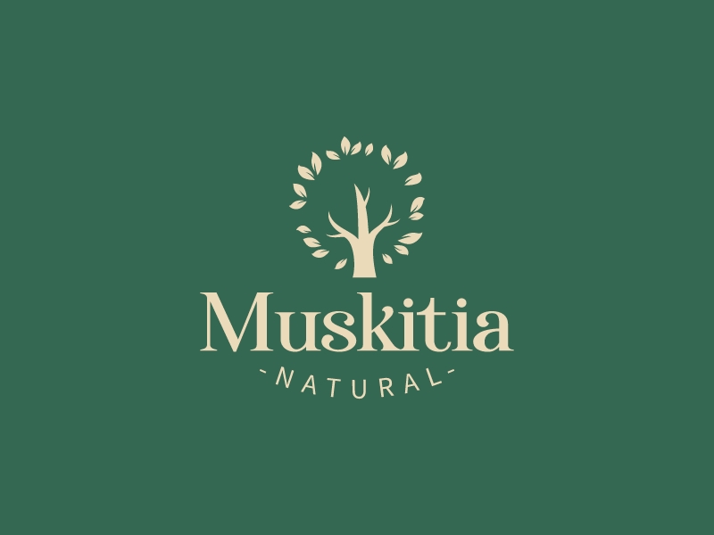 green logo design template 6