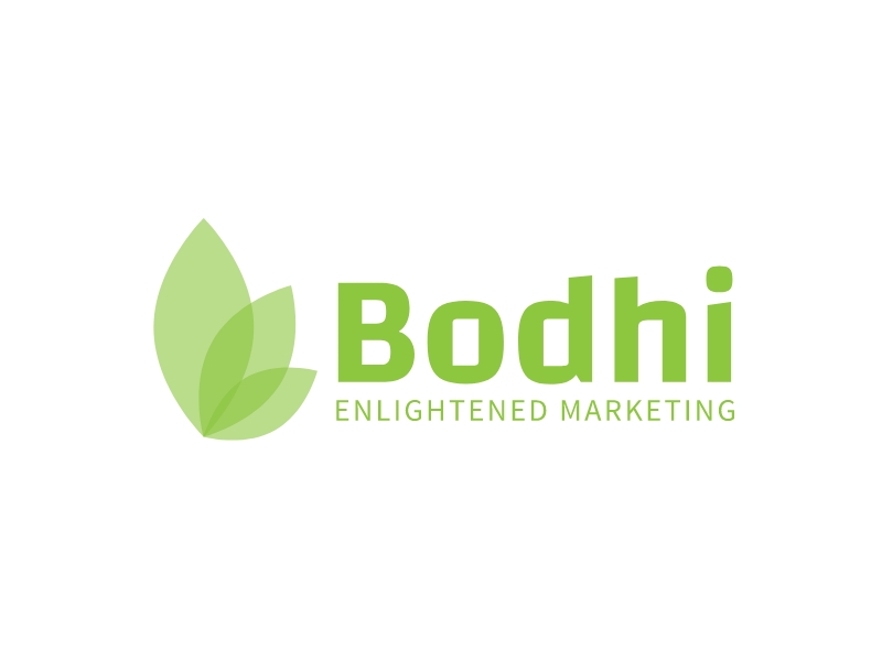 green logo design template 9