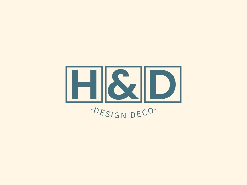 initial letter logo design template 2