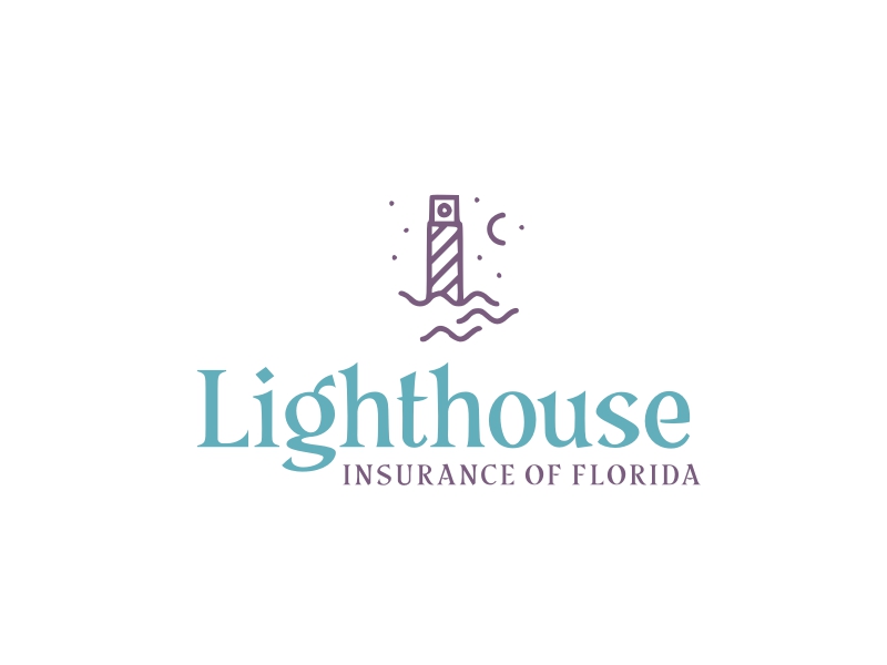 insurance logo design template 7