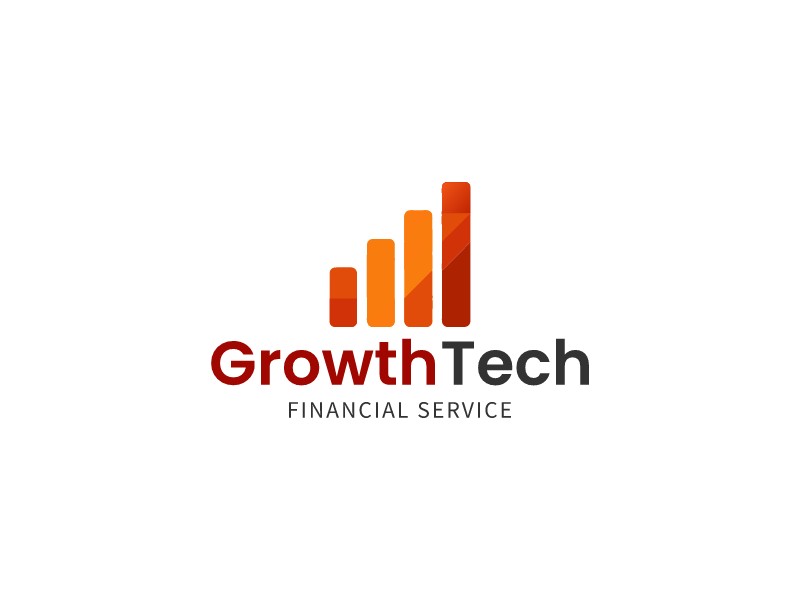 investment logo design template 2