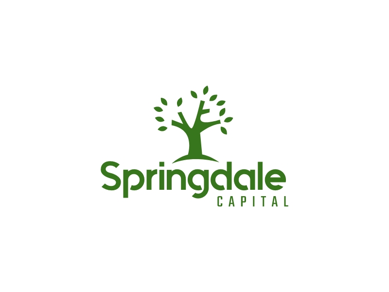 investment logo design template 4