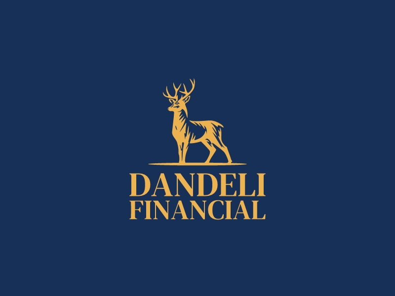 investment logo design template 7