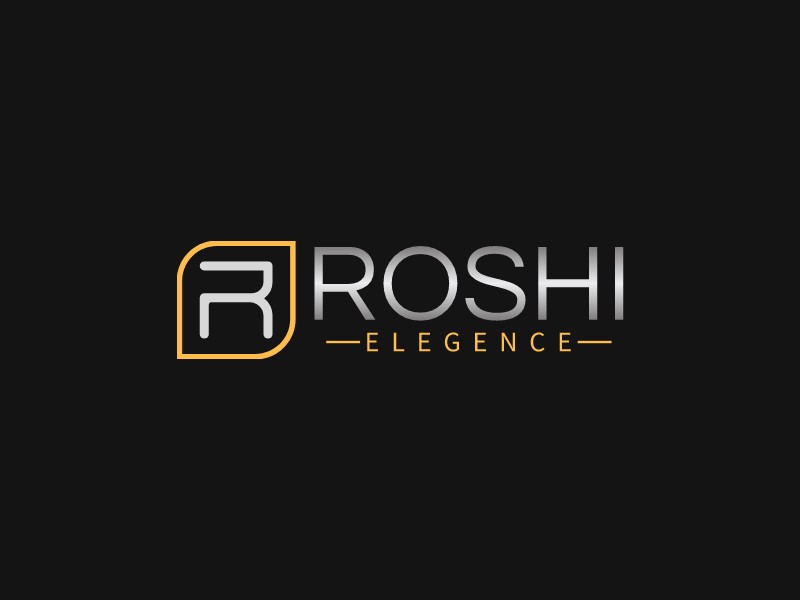 luxury logo design template 1