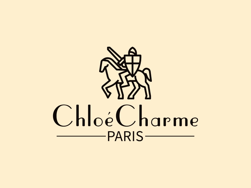 luxury logo design template 3