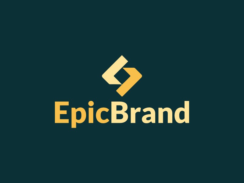 marketing logo design template 1
