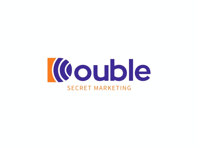 marketing logo design template 14