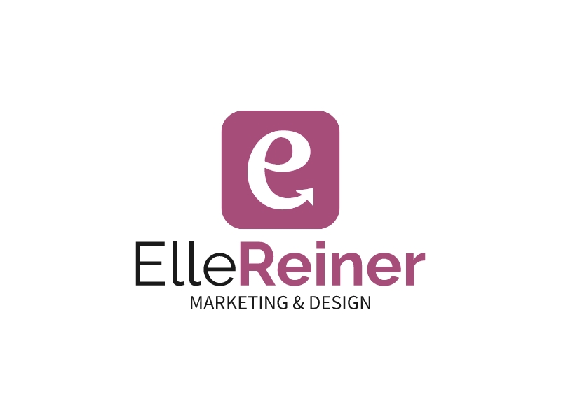 marketing logo design template 15