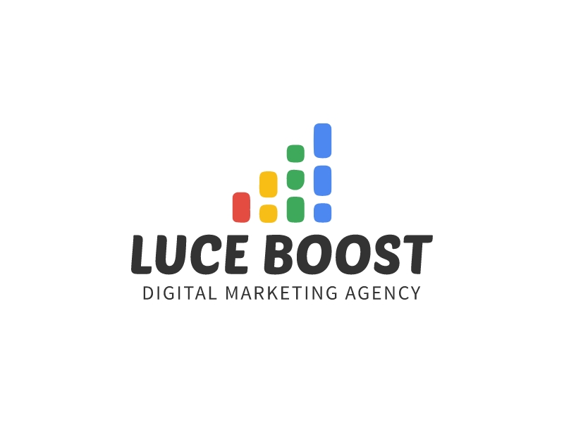 marketing logo design template 16