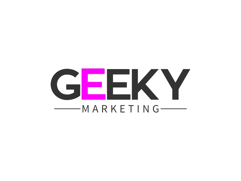 marketing logo design template 18