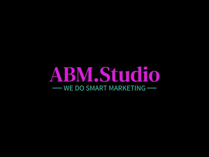 marketing logo design template 20