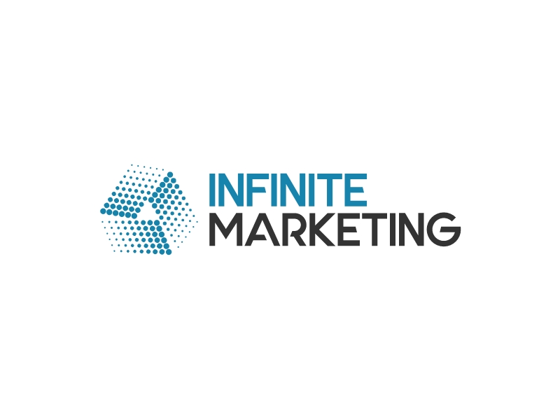 marketing logo design template 4