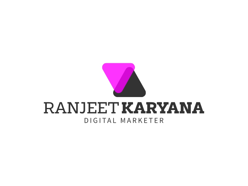 marketing logo design template 7