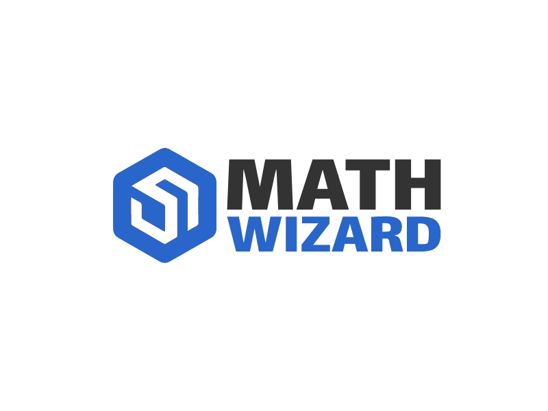 math logo design template 3