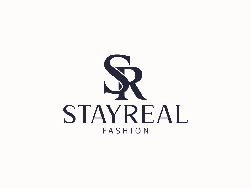 monogram logo design template 4