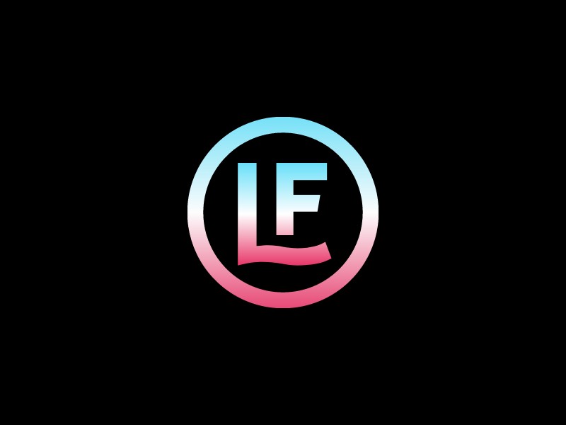 monogram logo design template 5