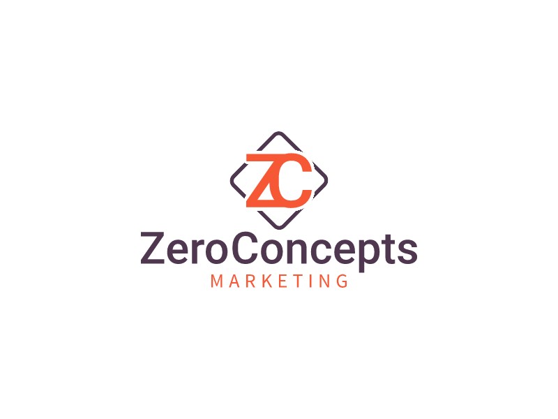 monogram logo design template 6