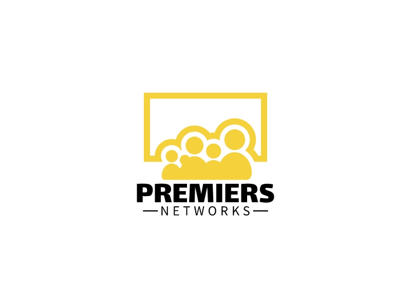movie logo design template 2