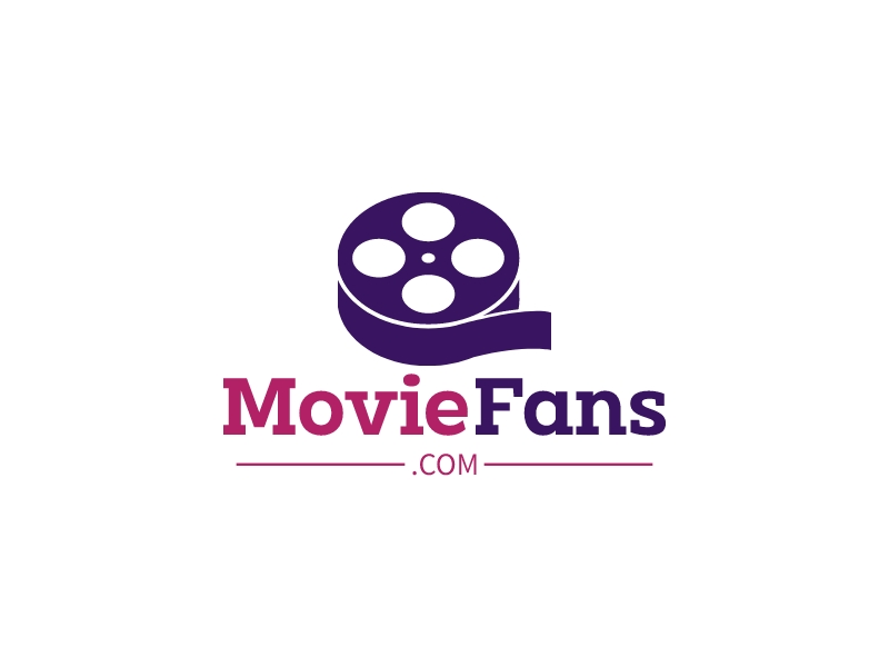 movie logo design template 4