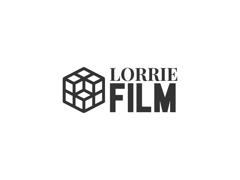 movie logo design template 5