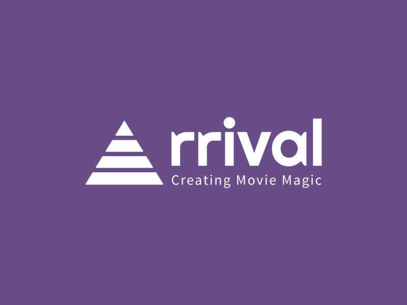 movie logo design template 6