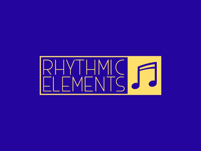 music logo design template 10