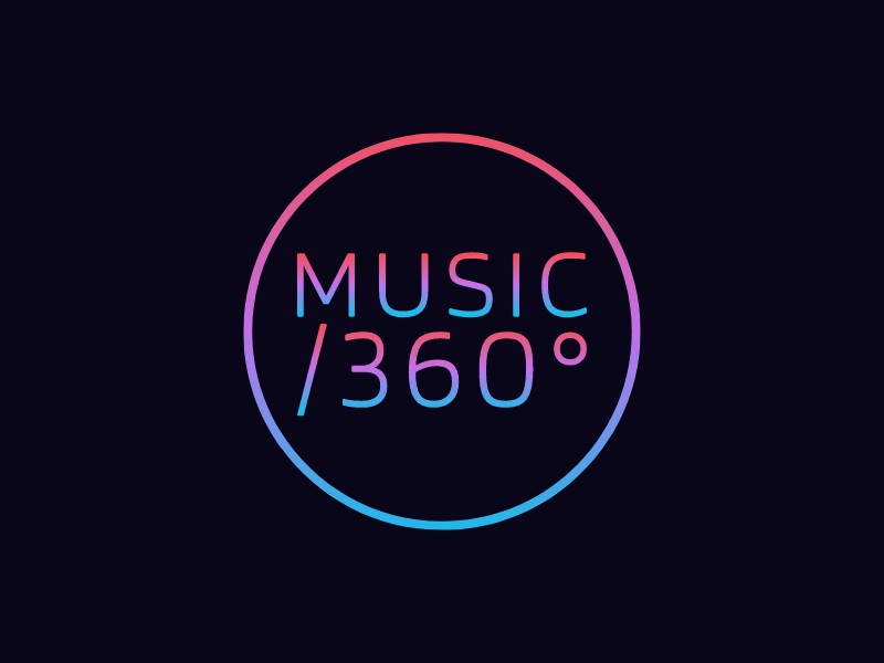music logo design template 2