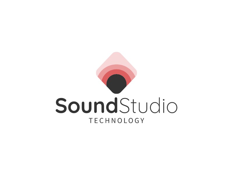music logo design template 4