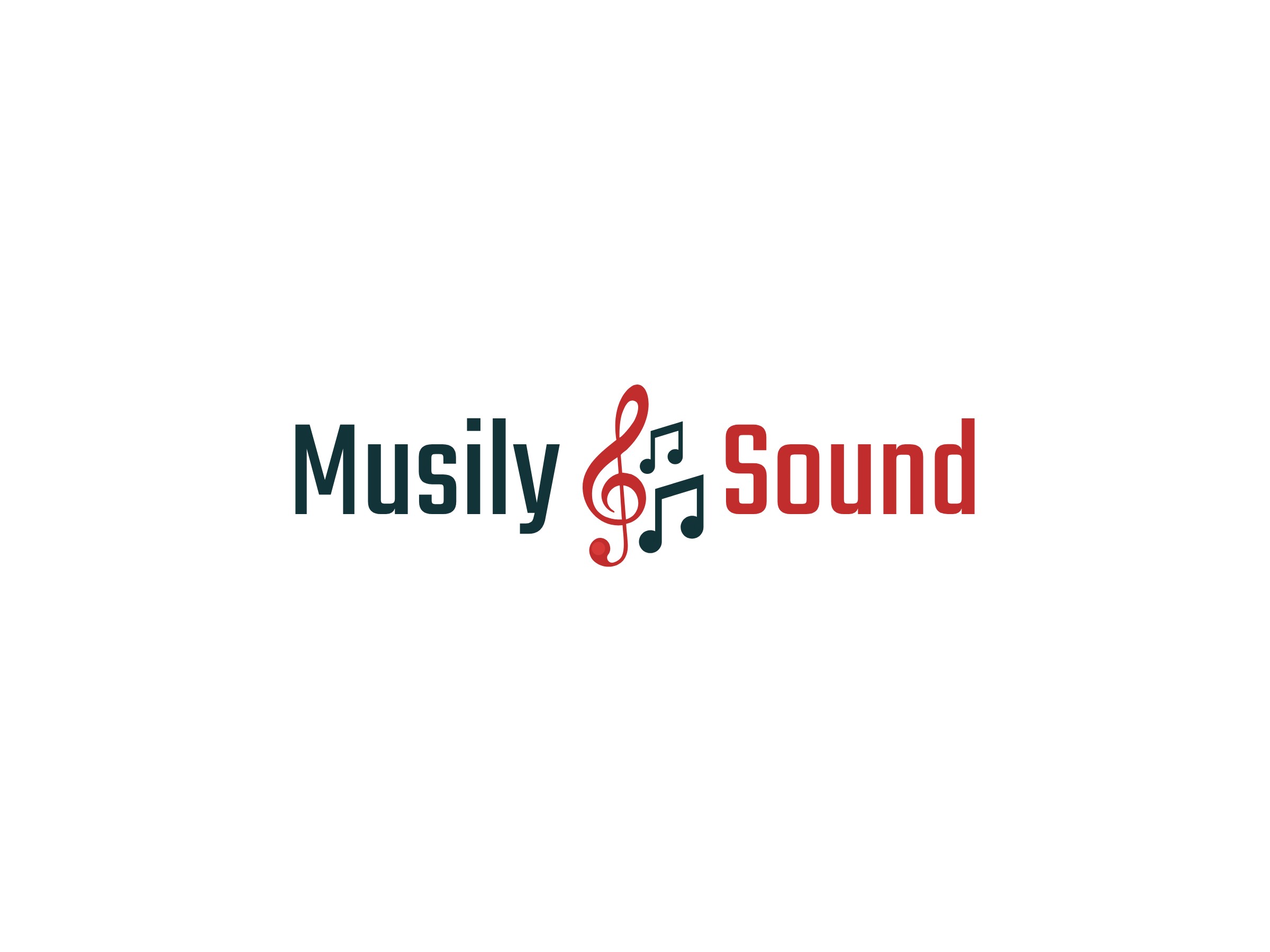 music logo design template 5